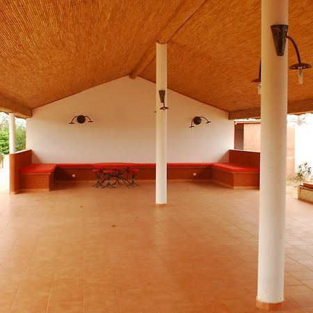 Hotel Baobab Soleil Sindia Zewnętrze zdjęcie