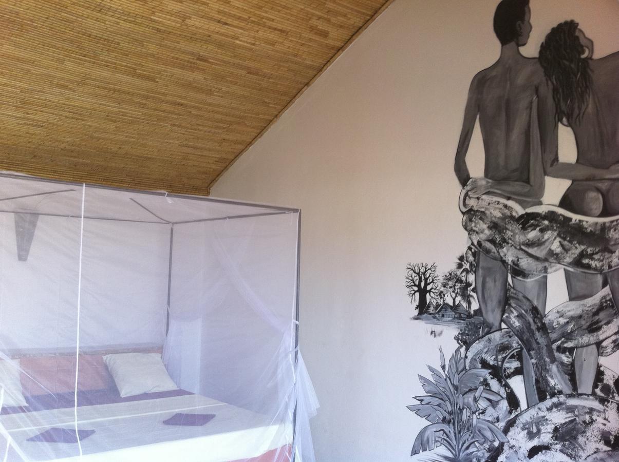 Hotel Baobab Soleil Sindia Pokój zdjęcie