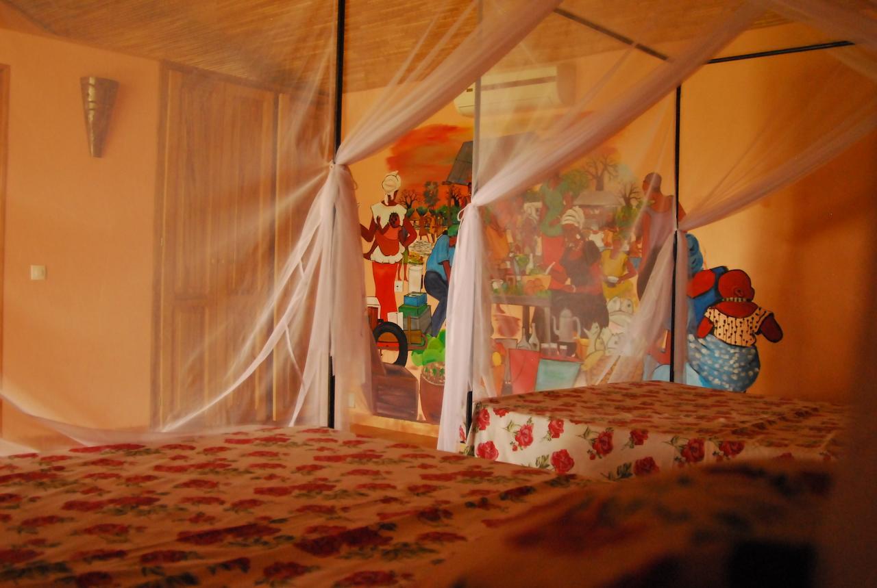 Hotel Baobab Soleil Sindia Pokój zdjęcie