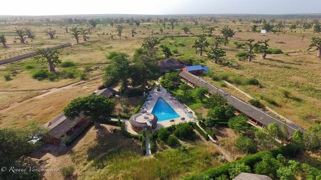 Hotel Baobab Soleil Sindia Zewnętrze zdjęcie