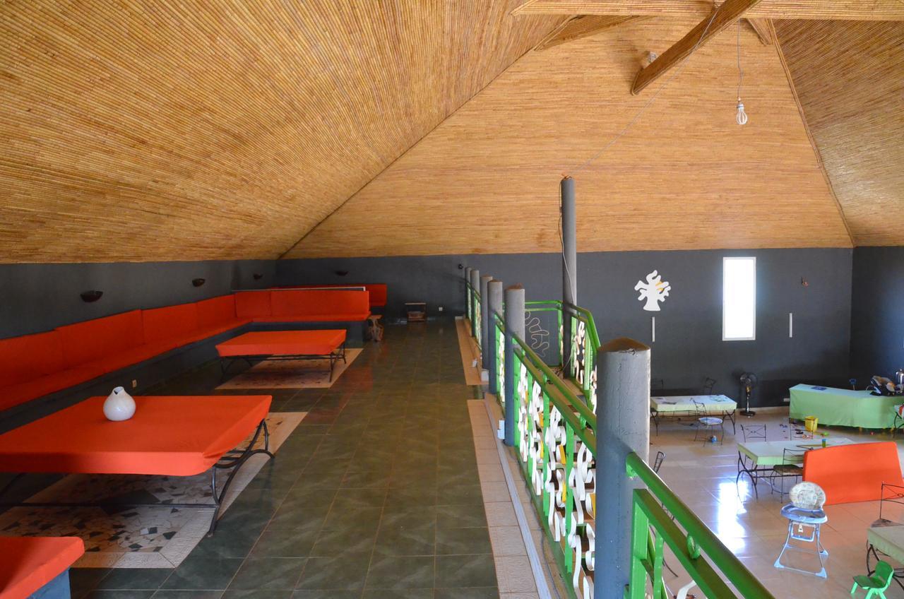Hotel Baobab Soleil Sindia Zewnętrze zdjęcie