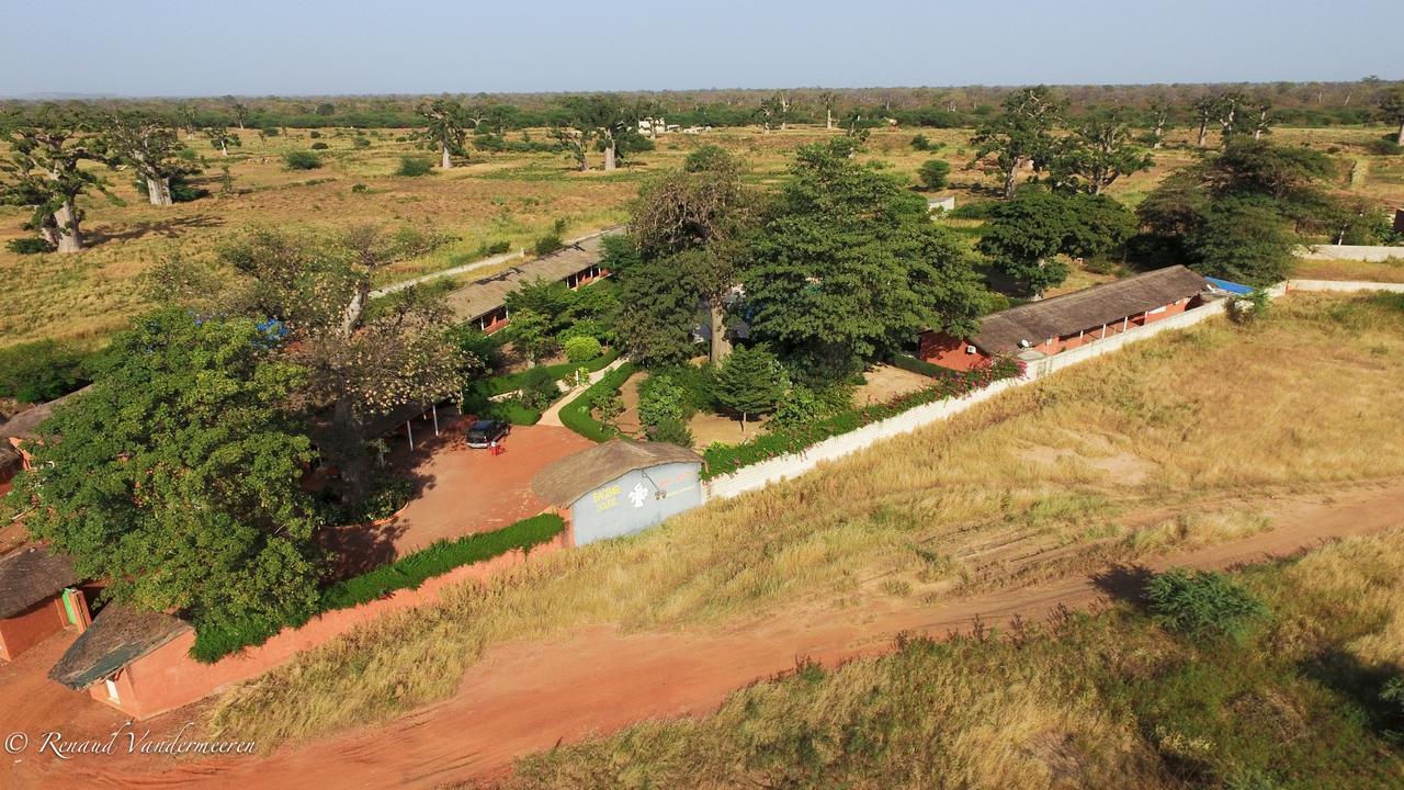 Hotel Baobab Soleil Sindia Zewnętrze zdjęcie