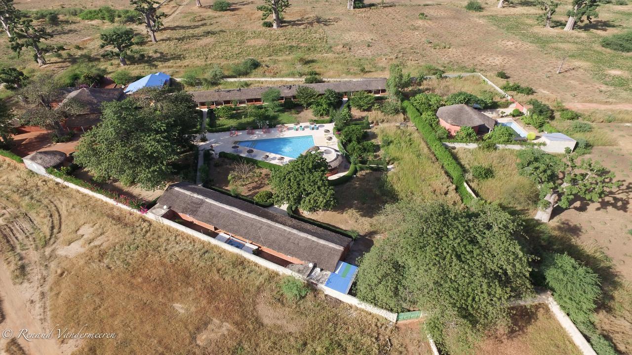 Hotel Baobab Soleil Sindia Zewnętrze zdjęcie